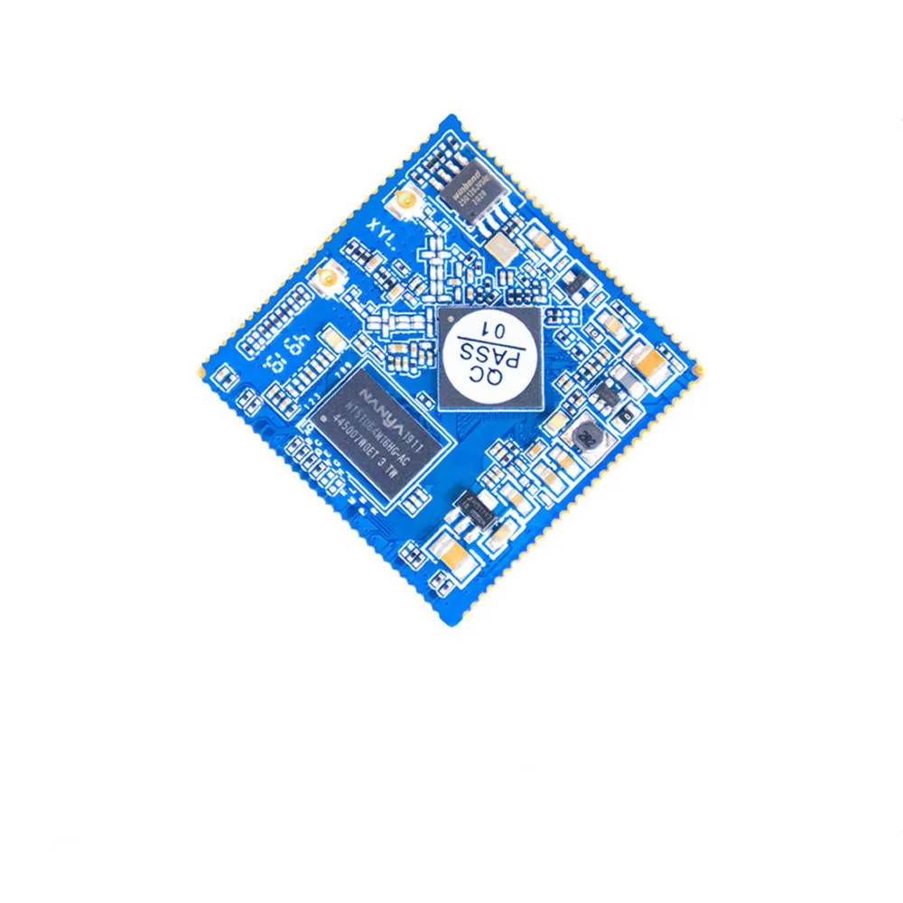 Флэш-память Taidacent 128 Мб DDR + 32 Мб/16 Мб Openwrt 802.11af MT7620A, макетная плата PCBA MT7620, модуль Wi-Fi
Флэш-память Taidacent 128 Мб DDR + 32 Мб/16 Мб Openwrt 802.11af MT7620A, макетная плата PCBA MT7620, модуль Wi-Fi