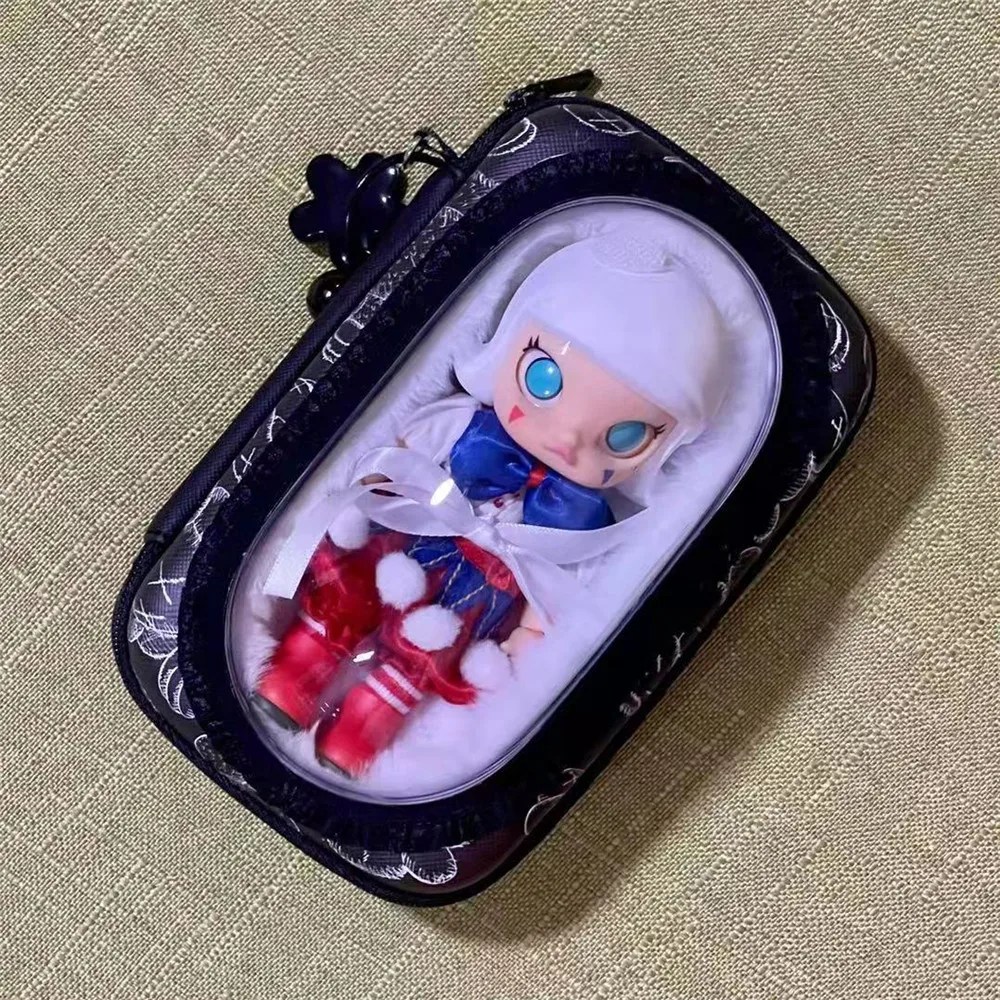 Оригинальная женская сумка OB11 1/12 BJD Doll Out прозрачные сумки JK Lolita Повседневный Кошелек женский
Оригинальная женская сумка OB11 1/12 BJD Doll Out прозрачные сумки JK Lolita Повседневный Кошелек женский