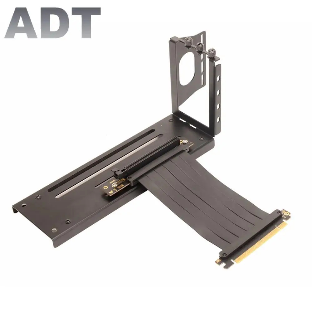RTX3070,RTX3080,RTX3090 VGA PCI-E X16 видеокарта до 3,0 Gpu вертикальный кронштейн фиксированный комбинированный удлинитель 3 места
RTX3070,RTX3080,RTX3090 VGA PCI-E X16 видеокарта до 3,0 Gpu вертикальный кронштейн фиксированный комбинированный удлинитель 3 места