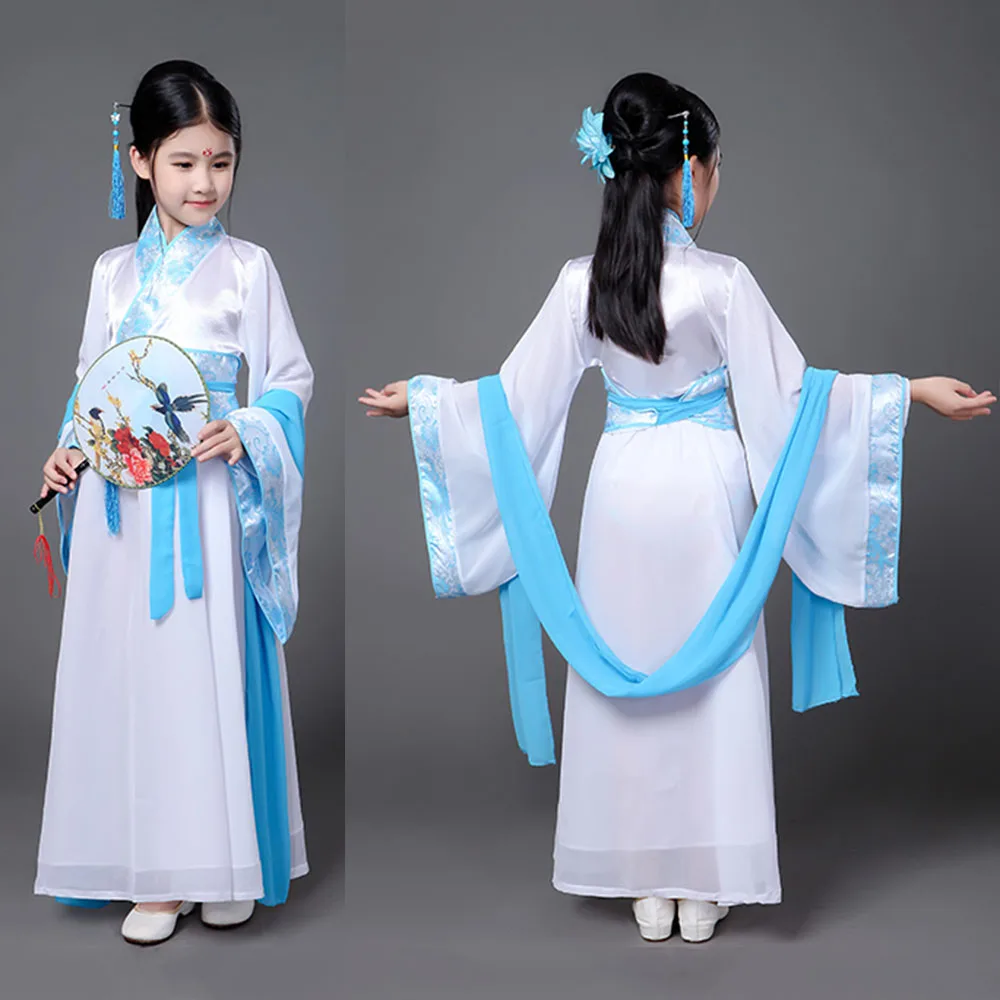 5pcs New Design Chinese Traditional Outfit Children's Dresses Festive Gowns for Children Girls Frocks Dress Up Costume for Kids
5pcs New Design Chinese Traditional Outfit Children's Dresses Festive Gowns for Children Girls Frocks Dress Up Costume for Kids