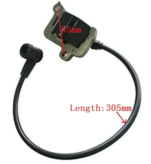 Professional Backpack Sprayer SOLO 423 Ignition Coil For Sprayer Parts Model 2300487
Professional Backpack Sprayer SOLO 423 Ignition Coil For Sprayer Parts Model 2300487