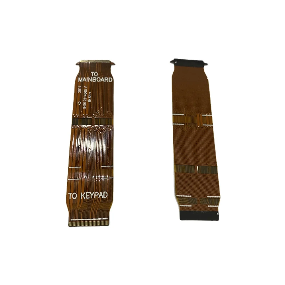 1pcs New Flat Flex Cable Ribbon Cord Keypad Board Connector For Motorola DP4800 DGP8550 DGP5550 P8668 XPR7550 Radio Accessories
1pcs New Flat Flex Cable Ribbon Cord Keypad Board Connector For Motorola DP4800 DGP8550 DGP5550 P8668 XPR7550 Radio Accessories
