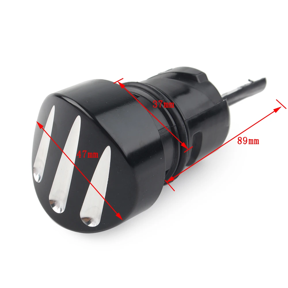 Motorcycle Billet Oil Dipstick Tank Cap Plug for Harley Sportster XL 883 1200 Motorcycle
Motorcycle Billet Oil Dipstick Tank Cap Plug for Harley Sportster XL 883 1200 Motorcycle