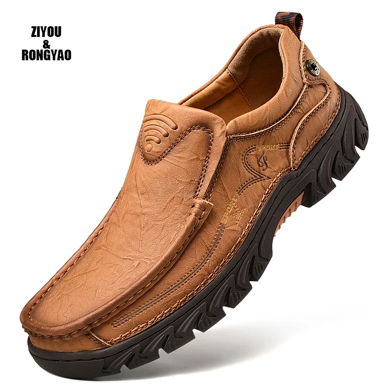 Men Casual Shoes Loafers Sneakers 2024 New Fashion Handmade Retro Leisure leather walking trainer Men casual Shoes big size
Men Casual Shoes Loafers Sneakers 2024 New Fashion Handmade Retro Leisure leather walking trainer Men casual Shoes big size