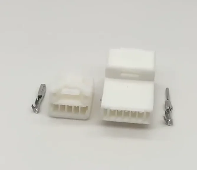 100 sets 5 Pin 7283-5830 Auto Plastic Housing Electric Plug Car Headlight Socket Folding Rearview Mirror DJ7051-1.2-11/21
100 sets 5 Pin 7283-5830 Auto Plastic Housing Electric Plug Car Headlight Socket Folding Rearview Mirror DJ7051-1.2-11/21