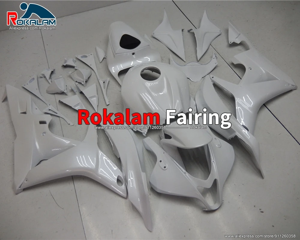 Обтекатель для мотоцикла Honda CBR600RR F5 07 2007 CBR600 RR 08 2008 CBR 600RR, все белые чехлы для мотоцикла (литьё под давлением)
Обтекатель для мотоцикла Honda CBR600RR F5 07 2007 CBR600 RR 08 2008 CBR 600RR, все белые чехлы для мотоцикла (литьё под давлением)