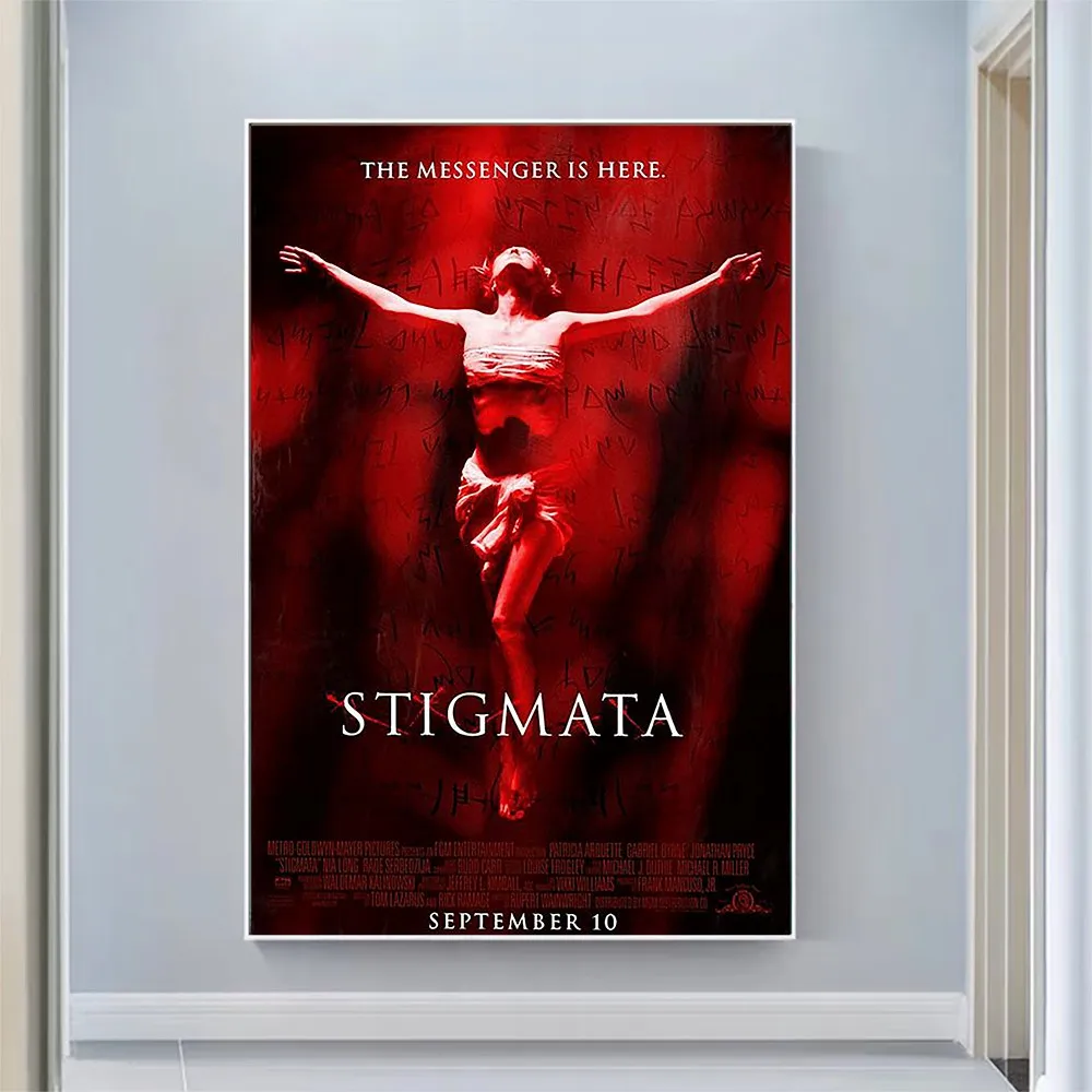 V2294 Stigmata (2) Vintage Classic Movie Wall Silk Cloth HD Poster Art Home Decoration Gift
V2294 Stigmata (2) Vintage Classic Movie Wall Silk Cloth HD Poster Art Home Decoration Gift