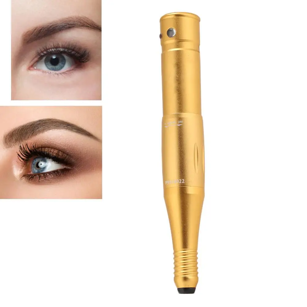 Semi-permanent Electric Tattoo Machine Eyebrow lip Permanent Motor Rotary Tattoo Gun Microblading Tattoo Pen US Plug 100-240V
Semi-permanent Electric Tattoo Machine Eyebrow lip Permanent Motor Rotary Tattoo Gun Microblading Tattoo Pen US Plug 100-240V