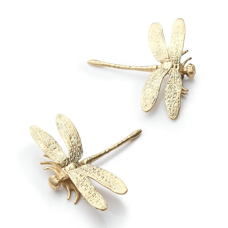 Brass Handled Dragonfly Furniture Decoration, Scandinavian Creative Drawer Cabinet, American Door and Wardrobe Handles
Brass Handled Dragonfly Furniture Decoration, Scandinavian Creative Drawer Cabinet, American Door and Wardrobe Handles