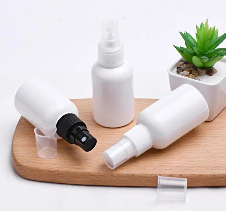 50pcs 100ml Empty Perfume Cosmetic Spray Bottles Sprayer Portable Travel Makeup Container Bottle Plastic Rangement Maquillage
50pcs 100ml Empty Perfume Cosmetic Spray Bottles Sprayer Portable Travel Makeup Container Bottle Plastic Rangement Maquillage