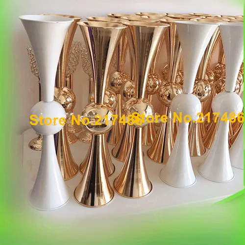 New style White artificial wedding table centerpieces marriage decoration senyu0731
New style White artificial wedding table centerpieces marriage decoration senyu0731