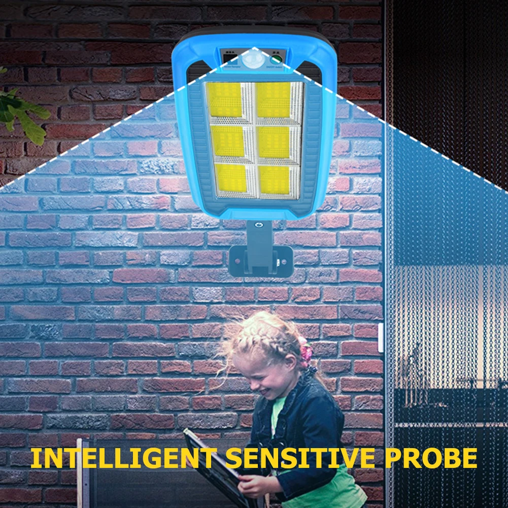 Garden Solar Induction Wall Light 240COB Solar Light Motion Sensor Waterproof Wall Lamp Sunlight Garden Decoration
Garden Solar Induction Wall Light 240COB Solar Light Motion Sensor Waterproof Wall Lamp Sunlight Garden Decoration