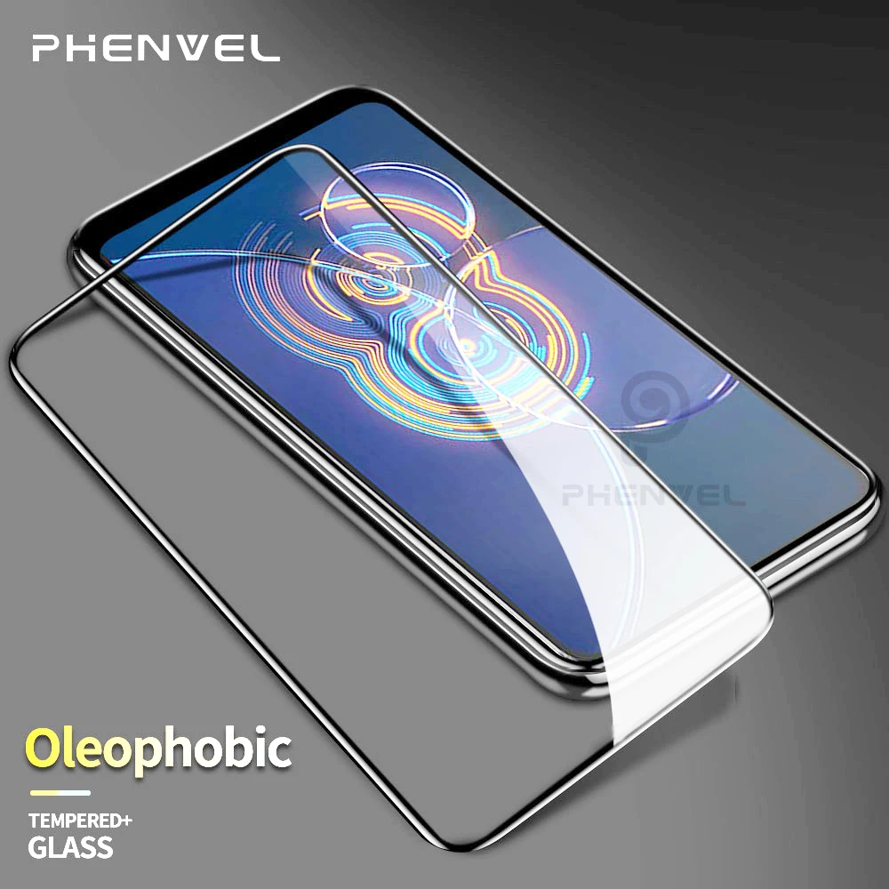 Oleophobic Glass Film For Asus Zenfone 8 6 7 Pro Tempered Glass Screen Protector
Oleophobic Glass Film For Asus Zenfone 8 6 7 Pro Tempered Glass Screen Protector