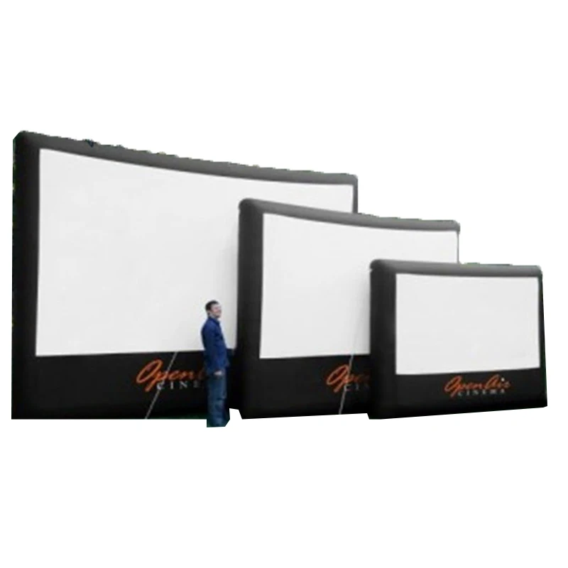 Customized Inflatable Film Screen Inflatable Movie Screen Oxford Cloth Inflatable Projection Movie Screen
Customized Inflatable Film Screen Inflatable Movie Screen Oxford Cloth Inflatable Projection Movie Screen