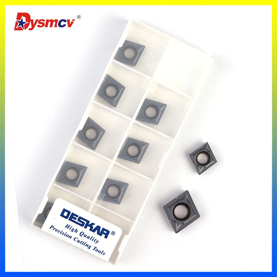 DESKAR CCMT09T304 CCMT09T308 LF6008 CCMT120404 LF6008 CCMT120408 LF6008 металла с ЧПУ твердосплавный инструмент для обработки деталей вращения нержавеющая сталь лезвие
DESKAR CCMT09T304 CCMT09T308 LF6008 CCMT120404 LF6008 CCMT120408 LF6008 металла с ЧПУ твердосплавный инструмент для обработки деталей вращения нержавеющая сталь лезвие