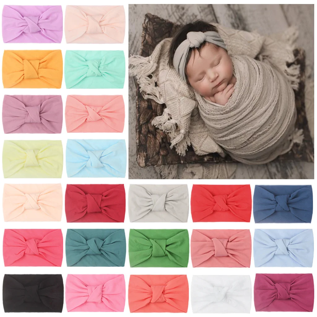 Baby Headband Cross Top Knot Elastic Hair Bands Soft Solid Girls Hairband Hair Accessories Twisted Knotted Headwrap
Baby Headband Cross Top Knot Elastic Hair Bands Soft Solid Girls Hairband Hair Accessories Twisted Knotted Headwrap