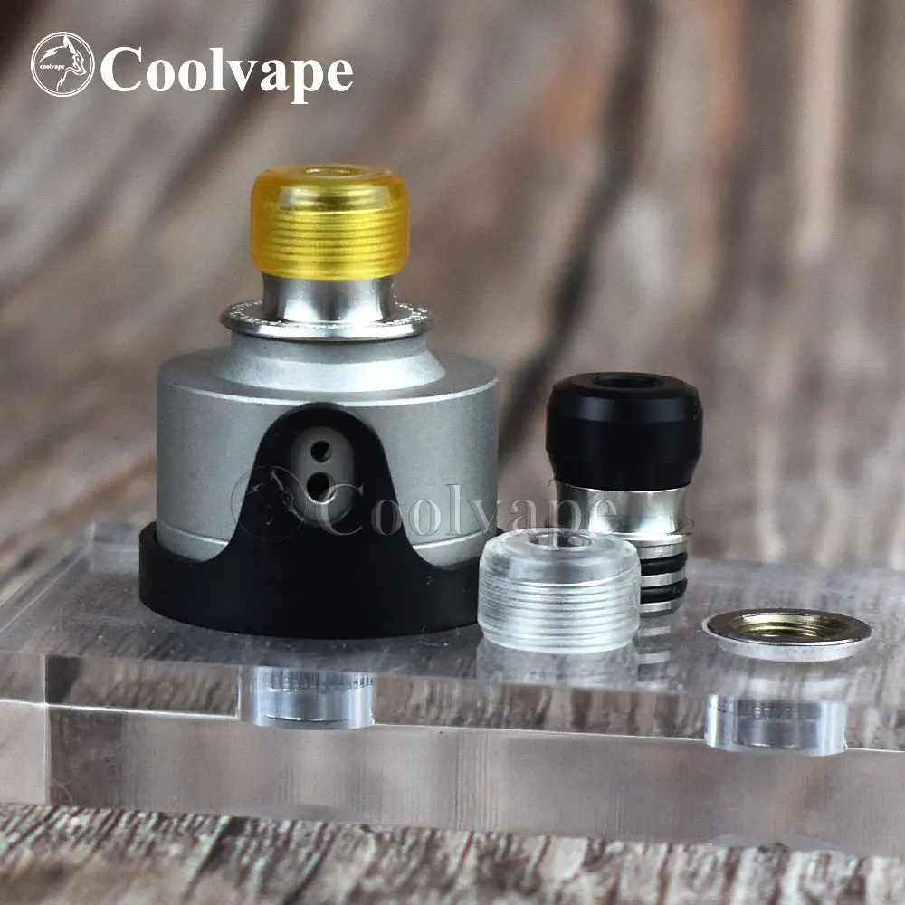 Sxk HAKU Venna V2 RDA 510 MTL капельный наконечник набор колец afc резные детали капельный наконечник для haku phenom rda
Sxk HAKU Venna V2 RDA 510 MTL капельный наконечник набор колец afc резные детали капельный наконечник для haku phenom rda