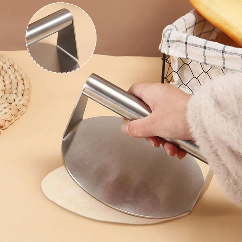 304 Stainless Steel Hamburger Meat Press Cake Press Square Round Meat Press Tool Household Kitchen Accessories
304 Stainless Steel Hamburger Meat Press Cake Press Square Round Meat Press Tool Household Kitchen Accessories
