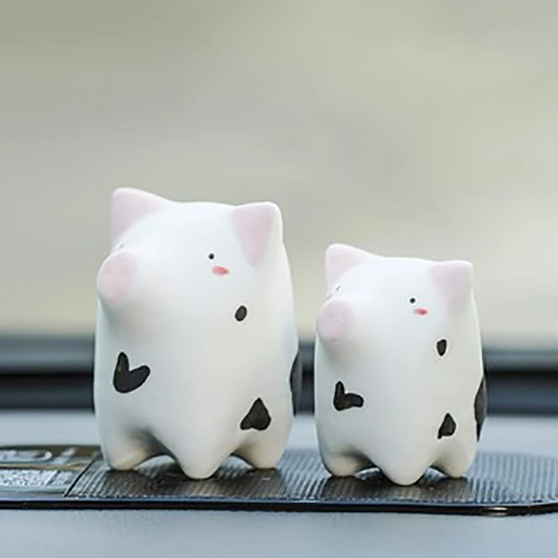 Home Decoration Accessories Adornos Para Casa Little Pig Hand-Painted Cartoon Desktop Ceramic Ornaments Cute Birthday Gifts
Home Decoration Accessories Adornos Para Casa Little Pig Hand-Painted Cartoon Desktop Ceramic Ornaments Cute Birthday Gifts