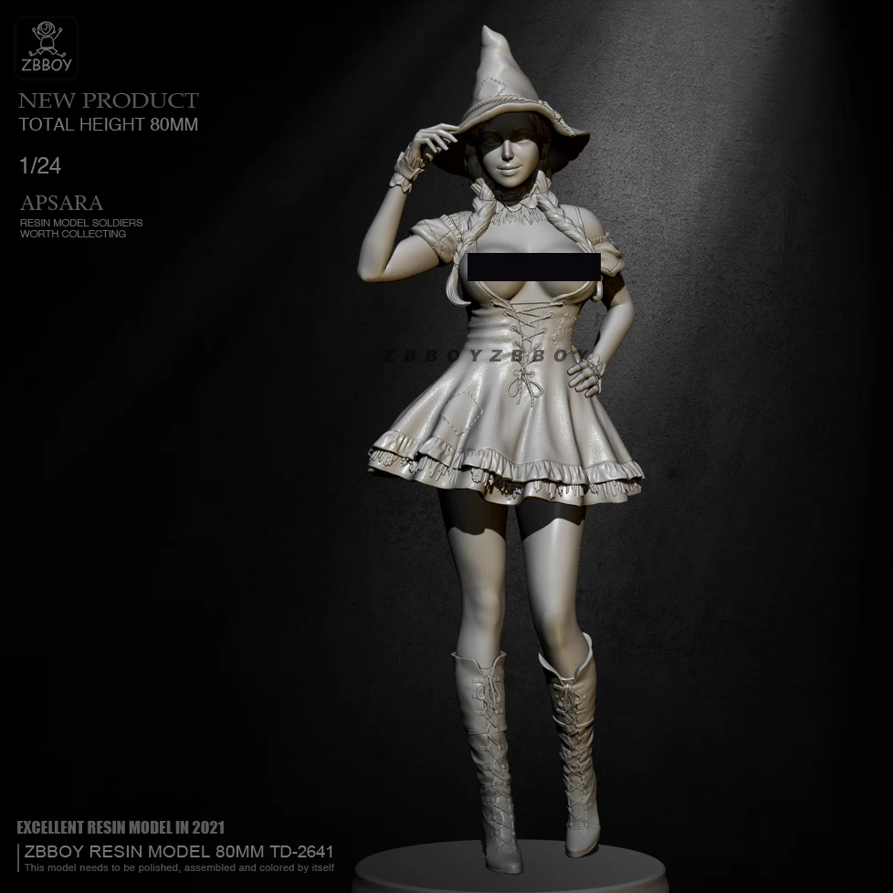Модель из смолы H75mm 1/24, наборы красивых бесцветных и самособранных фотографий
Модель из смолы H75mm 1/24, наборы красивых бесцветных и самособранных фотографий