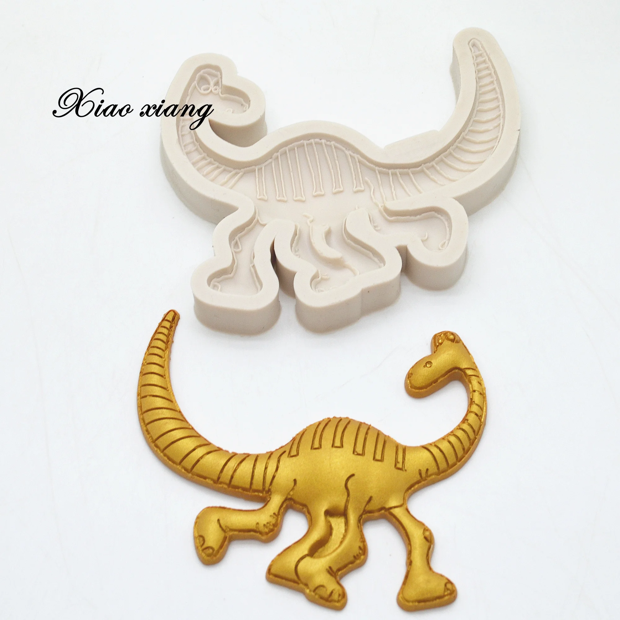3D Dinosaur Silicone Cake Molds For Baking Cake Chocolate Molds Candy Molds Cake Decorating Tools Pastry Baking Accessories
3D Dinosaur Silicone Cake Molds For Baking Cake Chocolate Molds Candy Molds Cake Decorating Tools Pastry Baking Accessories
