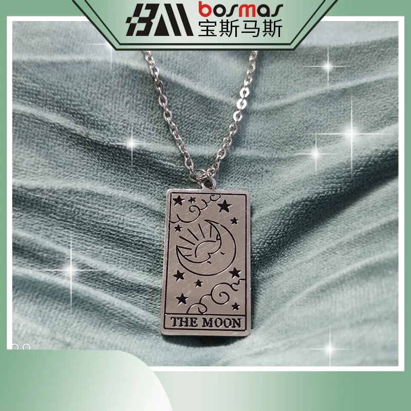 Wholesale Pendant Women's Neckchain Women's Stainless Steel Jewelry 2023 Punk Men's Jewelry Pendant and Necklace
Wholesale Pendant Women's Neckchain Women's Stainless Steel Jewelry 2023 Punk Men's Jewelry Pendant and Necklace