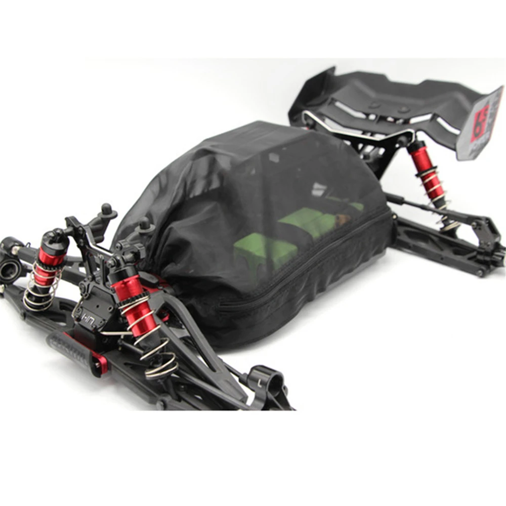 Heat Dissipation Dust Cover Breathable Waterproof Mask Case for Arrma 1:8 4x4 Outcast BLX 6S V5 RC Model Car Kits
Heat Dissipation Dust Cover Breathable Waterproof Mask Case for Arrma 1:8 4x4 Outcast BLX 6S V5 RC Model Car Kits