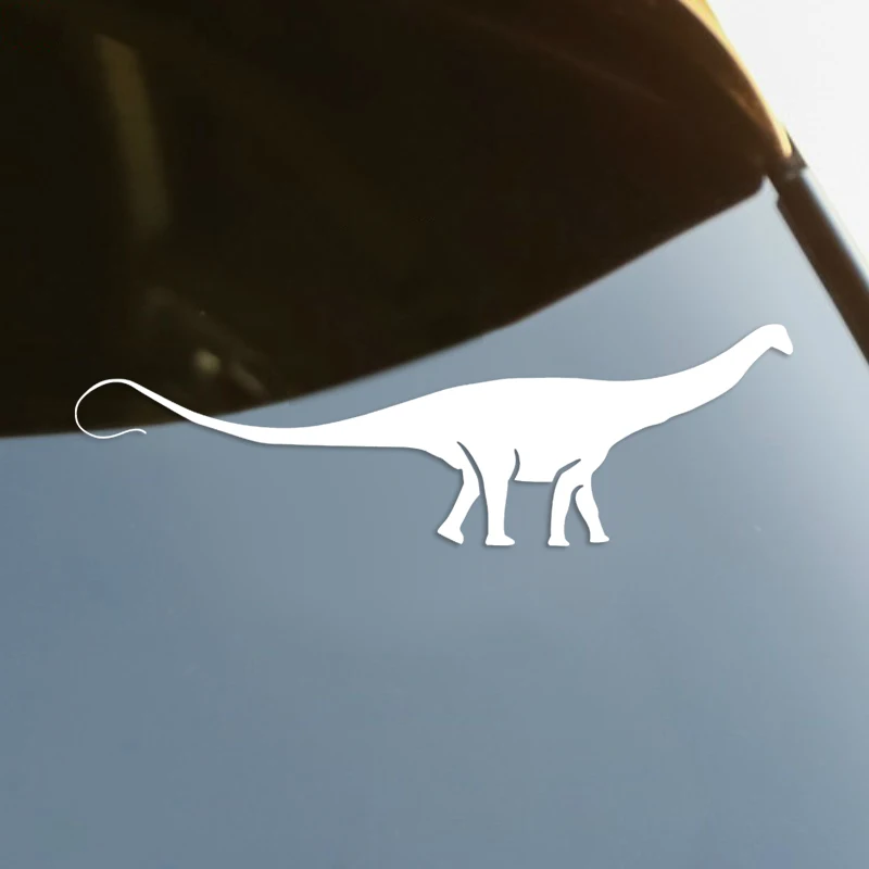 Dinosaur Die-Cut Vinyl Decal Car Sticker Waterproof Auto Decors on Car Body Bumper Rear Window Laptop choose size #S60144
Dinosaur Die-Cut Vinyl Decal Car Sticker Waterproof Auto Decors on Car Body Bumper Rear Window Laptop choose size #S60144