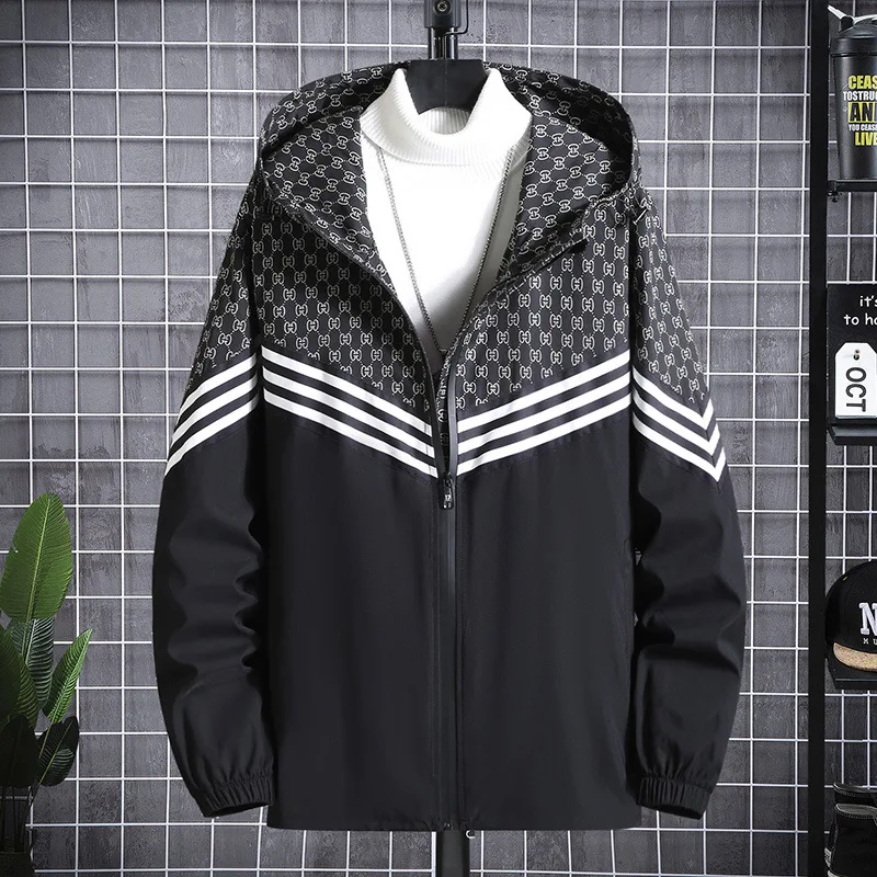 Spring Autumn Long Sleeve Coats and Jackets Clothes Men Clothing Jacket Oversized Causal Loose Plus Size Fashion Korean Tops
Spring Autumn Long Sleeve Coats and Jackets Clothes Men Clothing Jacket Oversized Causal Loose Plus Size Fashion Korean Tops