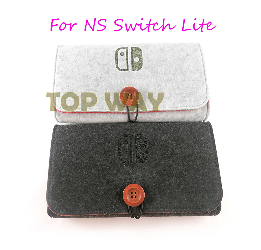 10pcs Carrying Cloth Hard Storage Bag Case Holder for Nintend Switch NS Lite Console Game Cards Cover Protector Store Pouch Box
10pcs Carrying Cloth Hard Storage Bag Case Holder for Nintend Switch NS Lite Console Game Cards Cover Protector Store Pouch Box