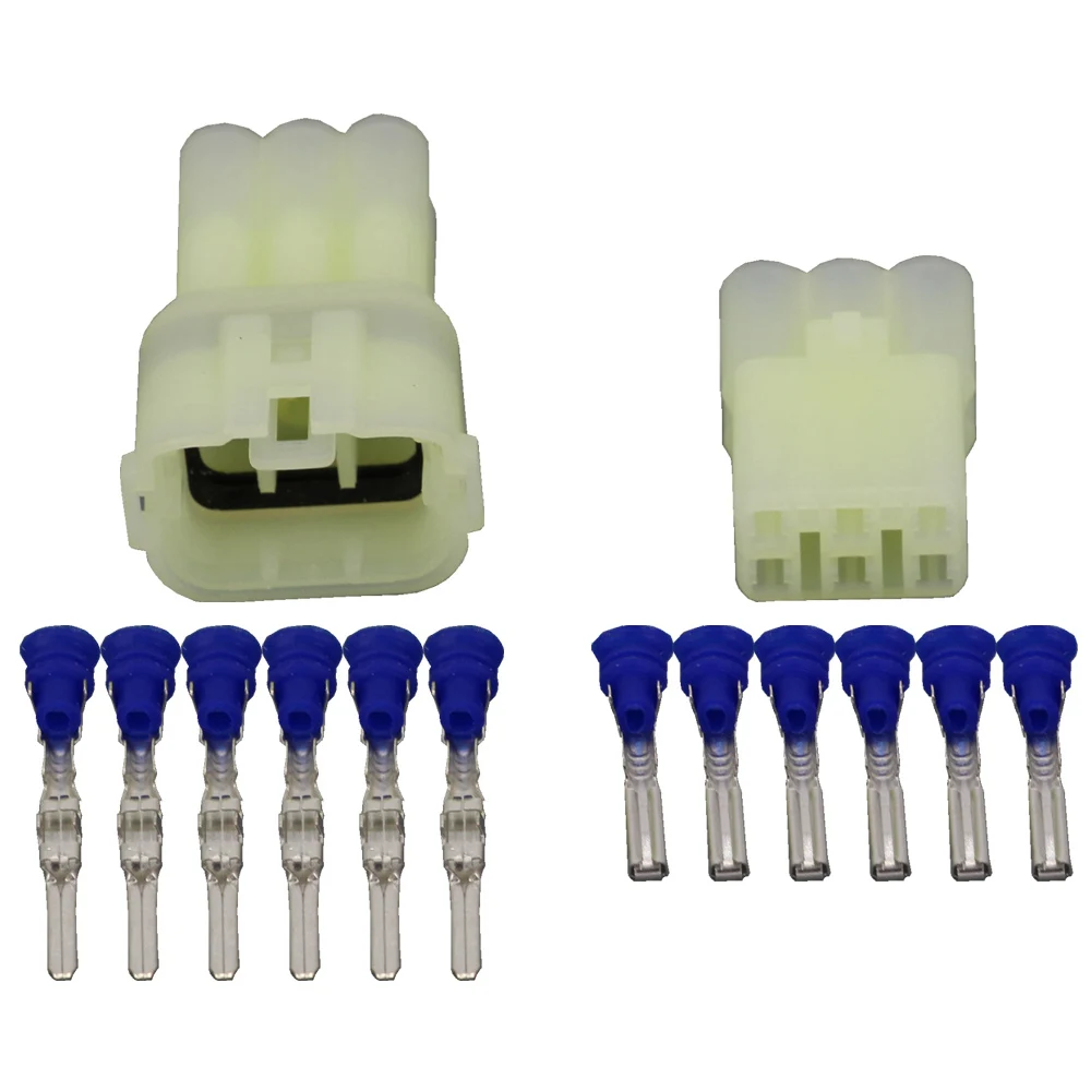 6 контактов Φ/21 герметичный Штекерный и гнездовой разъем, используется автоматический разъем
6 контактов Φ/21 герметичный Штекерный и гнездовой разъем, используется автоматический разъем