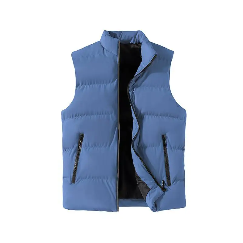 Men Vest Jacket 2021 Mens Autumn Warm Sleeveless Jacket Male Winter Casual Cotton-Padded Waistcoat M-4Xl Outdoor Winter On Sale
Men Vest Jacket 2021 Mens Autumn Warm Sleeveless Jacket Male Winter Casual Cotton-Padded Waistcoat M-4Xl Outdoor Winter On Sale