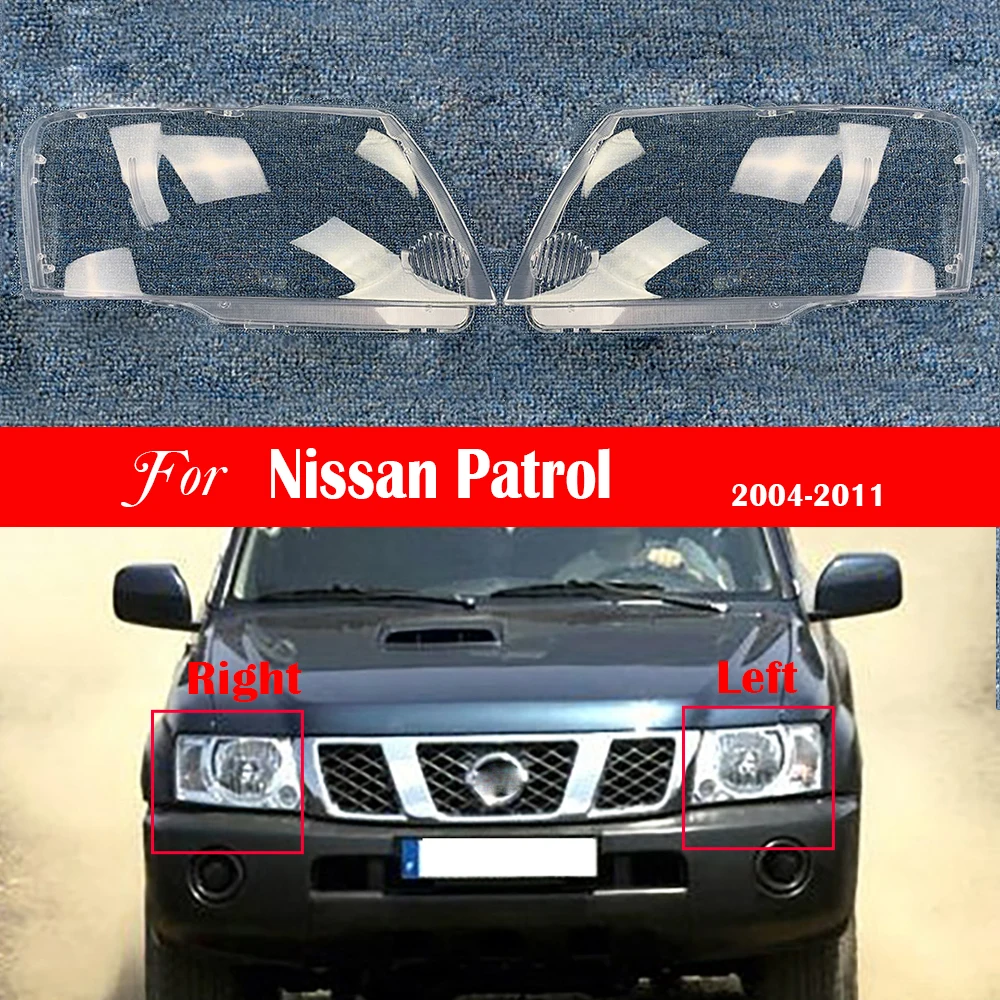 Автомобильная фара линза для Nissan патруль 2004 ~ 2011 крышка фары Автомобильная Замена Автомобильный корпус прозрачный абажур яркий абажур
Автомобильная фара линза для Nissan патруль 2004 ~ 2011 крышка фары Автомобильная Замена Автомобильный корпус прозрачный абажур яркий абажур