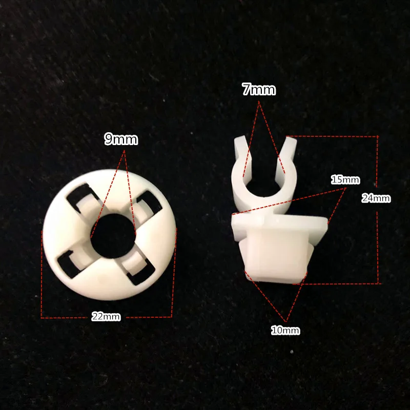 2pcs/set Bonnet Hood Prop Support Rod Clamp Clip Kit for GREAT WALL HAVAL H6 H6 sport H2
2pcs/set Bonnet Hood Prop Support Rod Clamp Clip Kit for GREAT WALL HAVAL H6 H6 sport H2