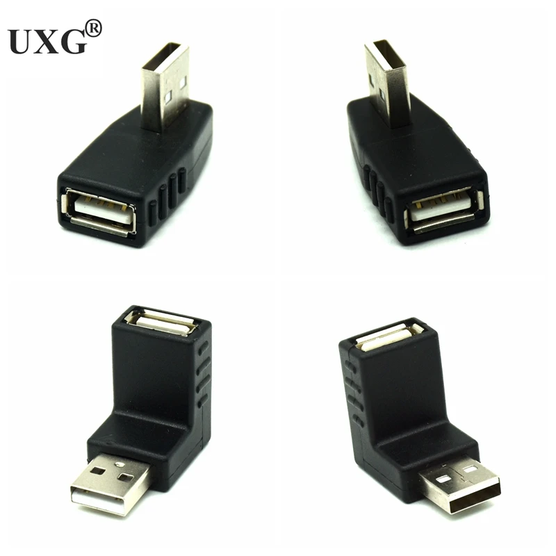90-градусный левый/правый/вверх/вниз угол L изгиба USB 2.0 A между мужчинами и женщинами адаптер-удлинитель для компьютера, ноутбука
90-градусный левый/правый/вверх/вниз угол L изгиба USB 2.0 A между мужчинами и женщинами адаптер-удлинитель для компьютера, ноутбука