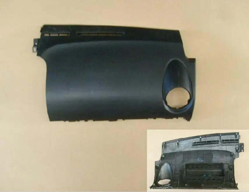 5306410-k80-0089 instrument panel right upper cover plate sub-assembly
5306410-k80-0089 instrument panel right upper cover plate sub-assembly