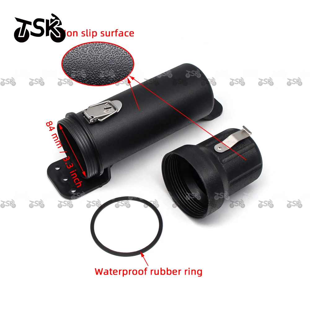 With Lock Universal Off-Road Motos Motorcycle Accessories Waterproof Tool Tube Gloves Raincoat Storage Box F800GS F700GS
With Lock Universal Off-Road Motos Motorcycle Accessories Waterproof Tool Tube Gloves Raincoat Storage Box F800GS F700GS
