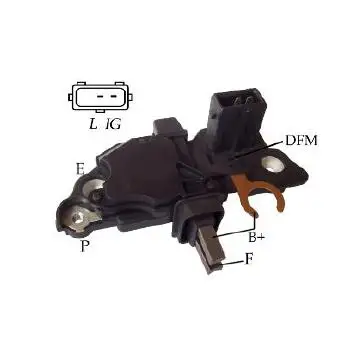 NEW Alternator Voltage Regulator 13421400 04-045 VR-B360 IB251 F00M145245 F00M145251 F00M145360 F00MA45236
NEW Alternator Voltage Regulator 13421400 04-045 VR-B360 IB251 F00M145245 F00M145251 F00M145360 F00MA45236