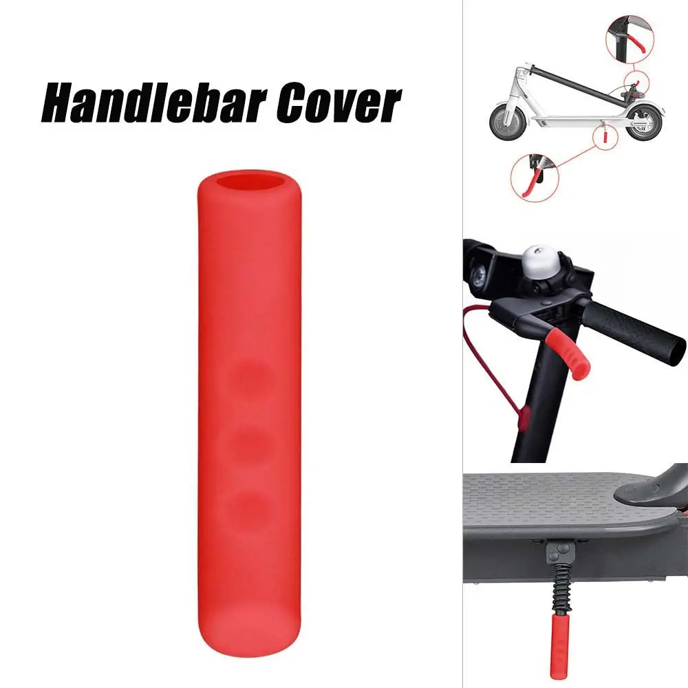 Anti-Slip Handle Sleeve Electric Scooter Foot support Cover Brake lever cover Braking Cover Handlebar Cover Handlebar Protector
Anti-Slip Handle Sleeve Electric Scooter Foot support Cover Brake lever cover Braking Cover Handlebar Cover Handlebar Protector