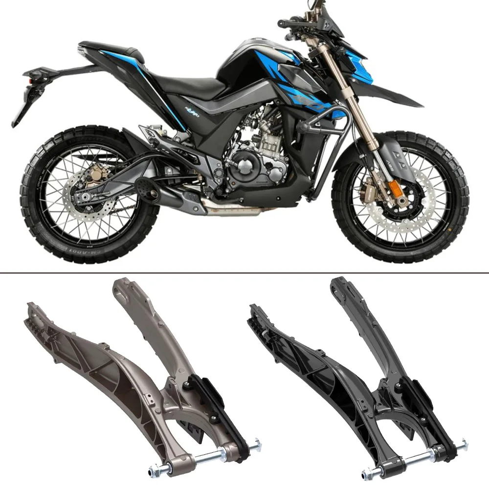 Motorcycle Parts Original Aluminum Alloy Rear Flat Fork Rear Cradle For Zontes U 125 / U1 125 / U 155 / U1 155 / U 150 / U1 150
Motorcycle Parts Original Aluminum Alloy Rear Flat Fork Rear Cradle For Zontes U 125 / U1 125 / U 155 / U1 155 / U 150 / U1 150