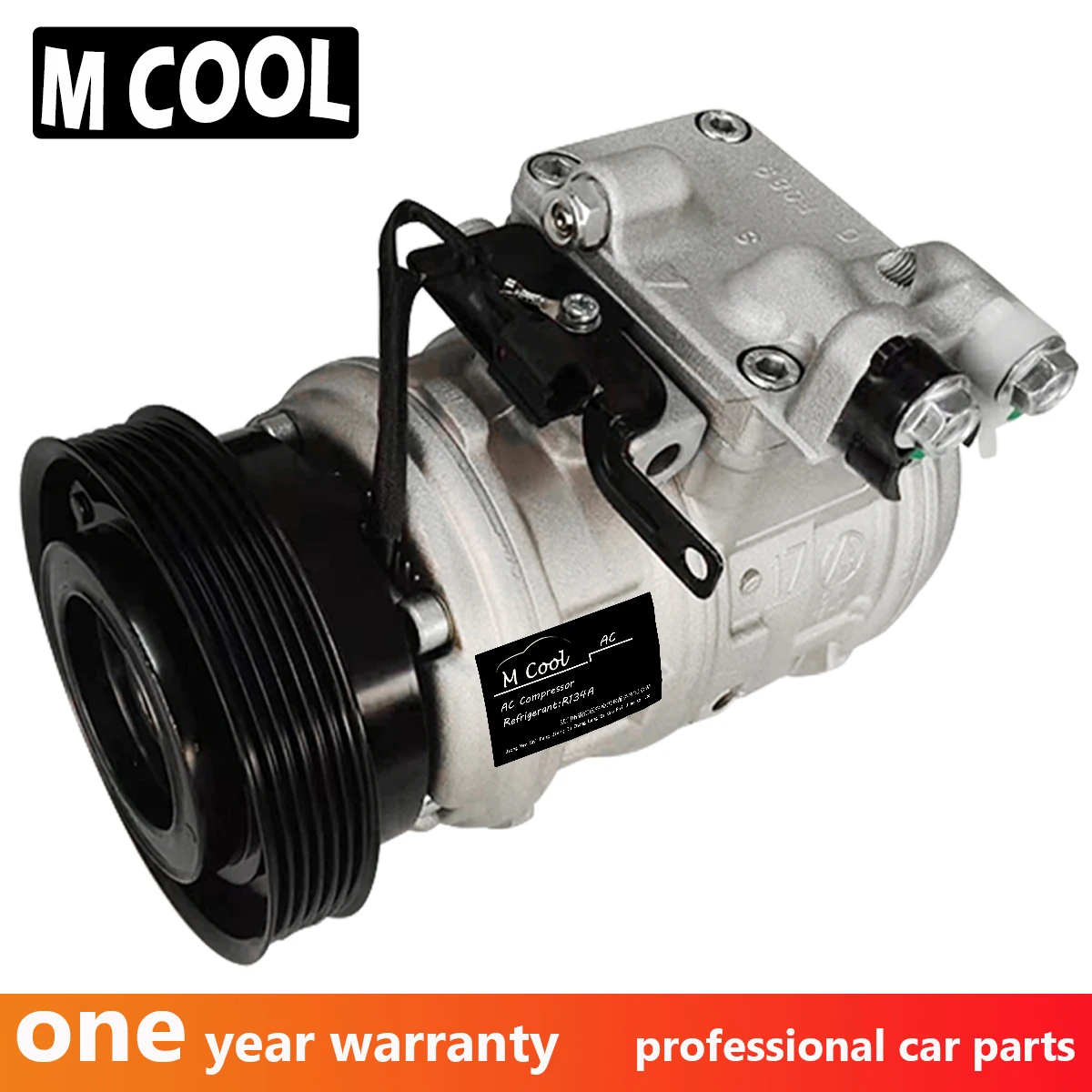 10PA17C AC Compressor KIA Sportage For Hyundai Tucson 2.0 2004-2010 977012D600 977012E500 1605022900 977012E551 OK2KB61450
10PA17C AC Compressor KIA Sportage For Hyundai Tucson 2.0 2004-2010 977012D600 977012E500 1605022900 977012E551 OK2KB61450