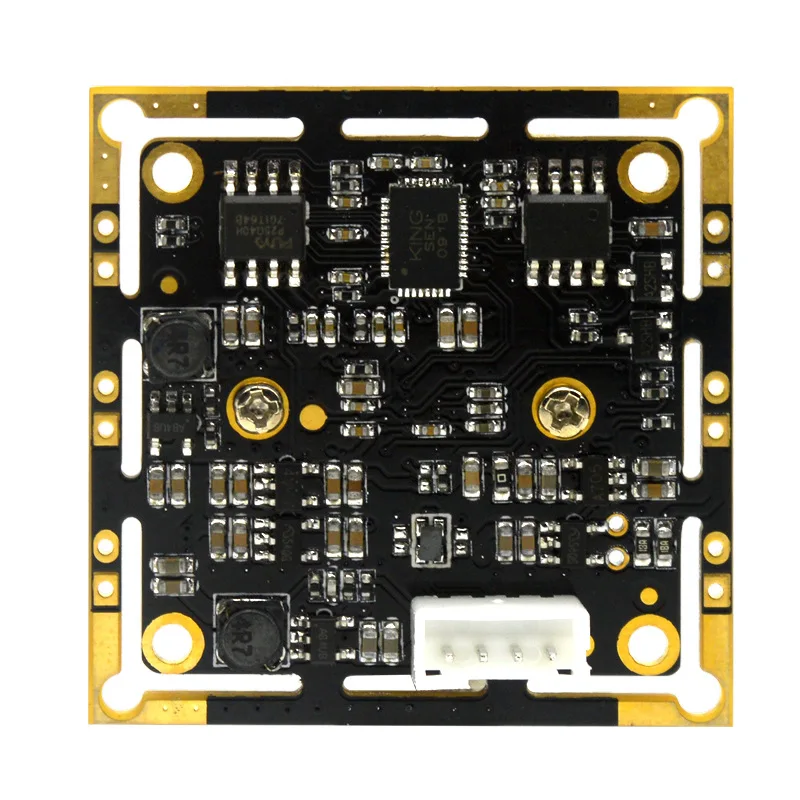 OV9281 Sensor 1MP Global Shutter Black&White Camera Module 120fps/240fps High Speed Snapshot Industrial Detection
OV9281 Sensor 1MP Global Shutter Black&White Camera Module 120fps/240fps High Speed Snapshot Industrial Detection