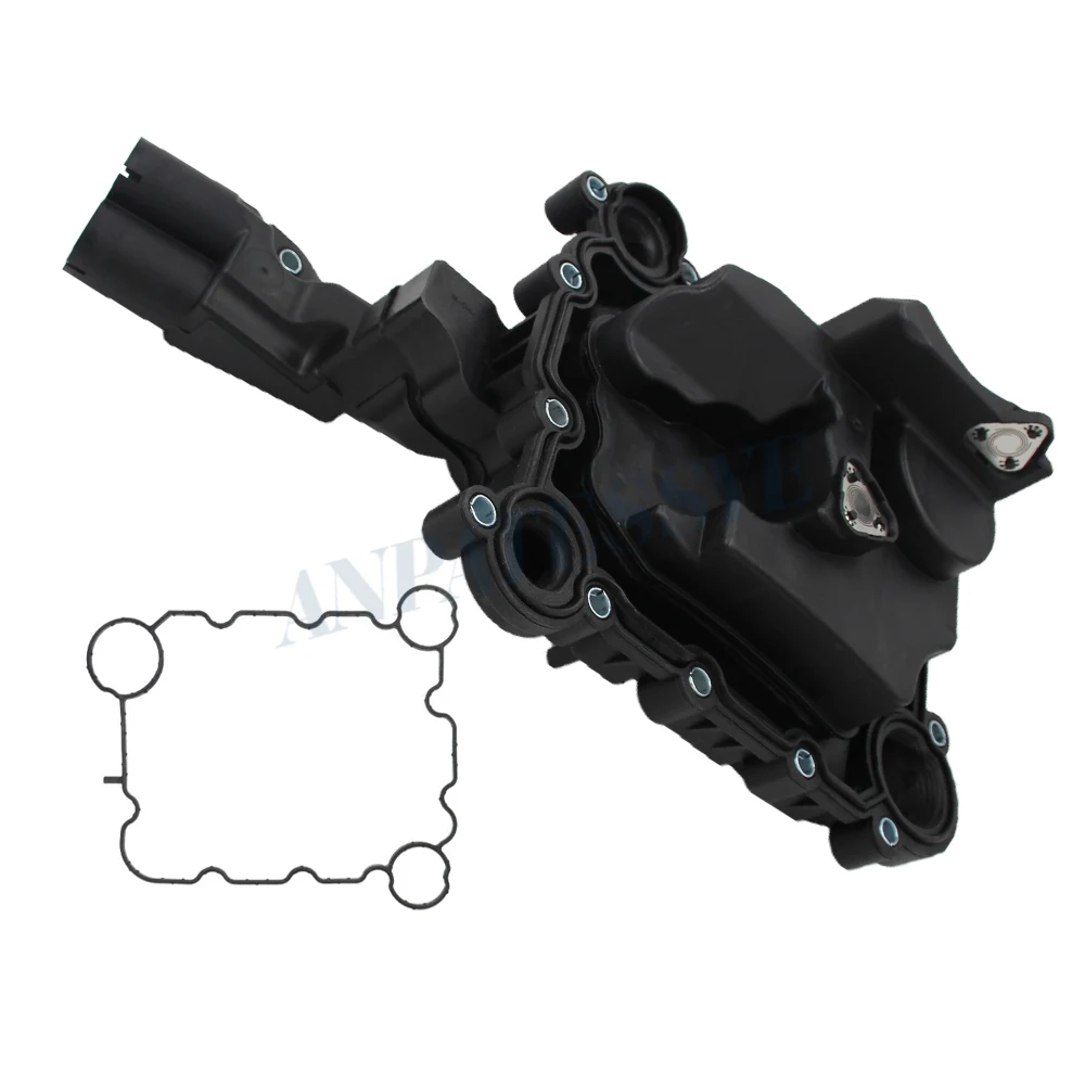 06E103547E 06E 103 547C 06E 103 547N Engine Oil Separator Exhaust Assembly For Audi A4 A5 A6 Q5 2.8 3.2 V6
06E103547E 06E 103 547C 06E 103 547N Engine Oil Separator Exhaust Assembly For Audi A4 A5 A6 Q5 2.8 3.2 V6