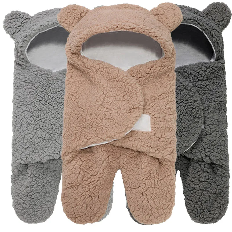 Winter Warm Soft Baby Sleeping wrap different Colors Newborn Receiving Blanket Infant Stroller Wrap Toddler Sleeping
Winter Warm Soft Baby Sleeping wrap different Colors Newborn Receiving Blanket Infant Stroller Wrap Toddler Sleeping