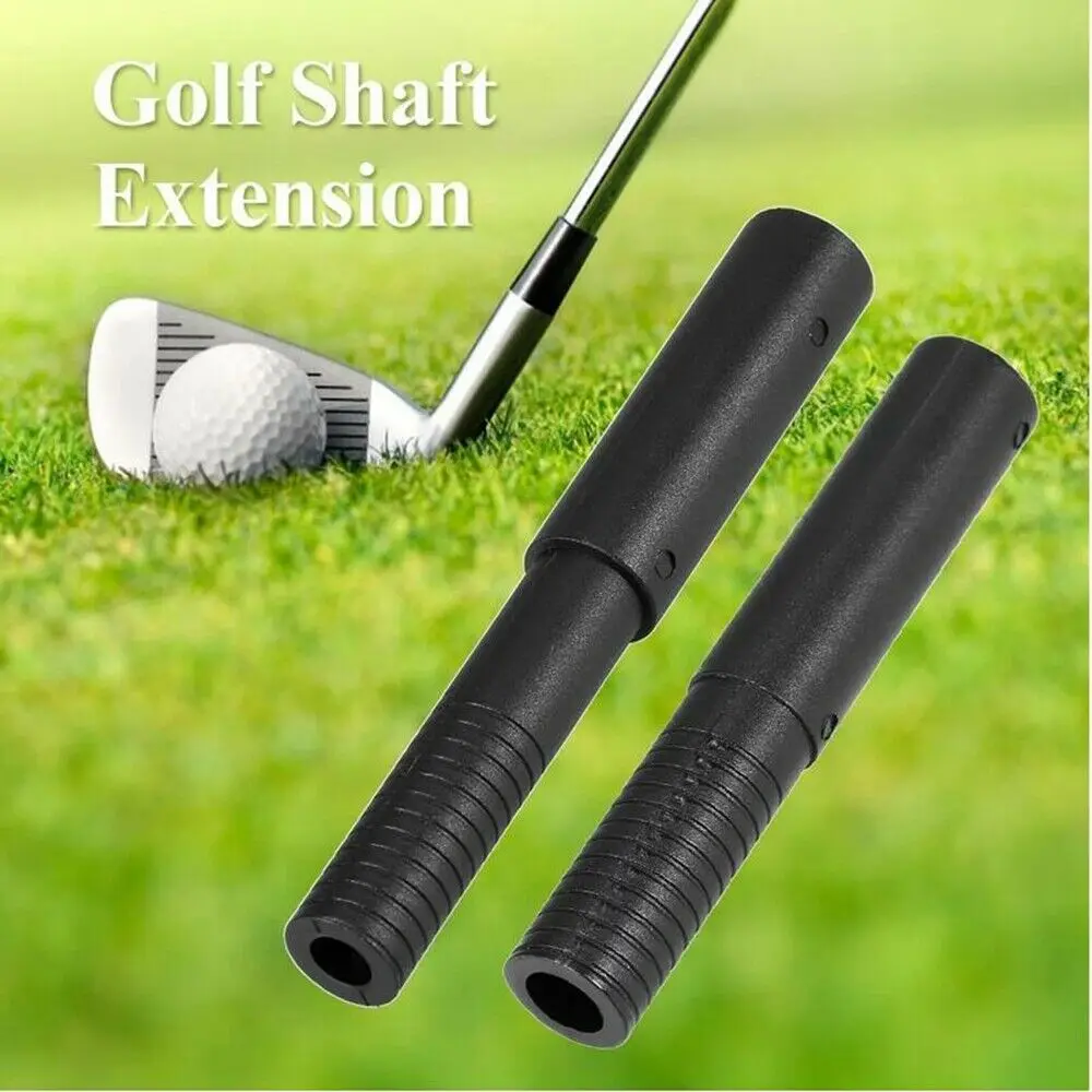 1pc Golf Club Shaft Extender Golf Accessories Black High-strength Abs Golf Extension For Irons Graphite Shafts
1pc Golf Club Shaft Extender Golf Accessories Black High-strength Abs Golf Extension For Irons Graphite Shafts