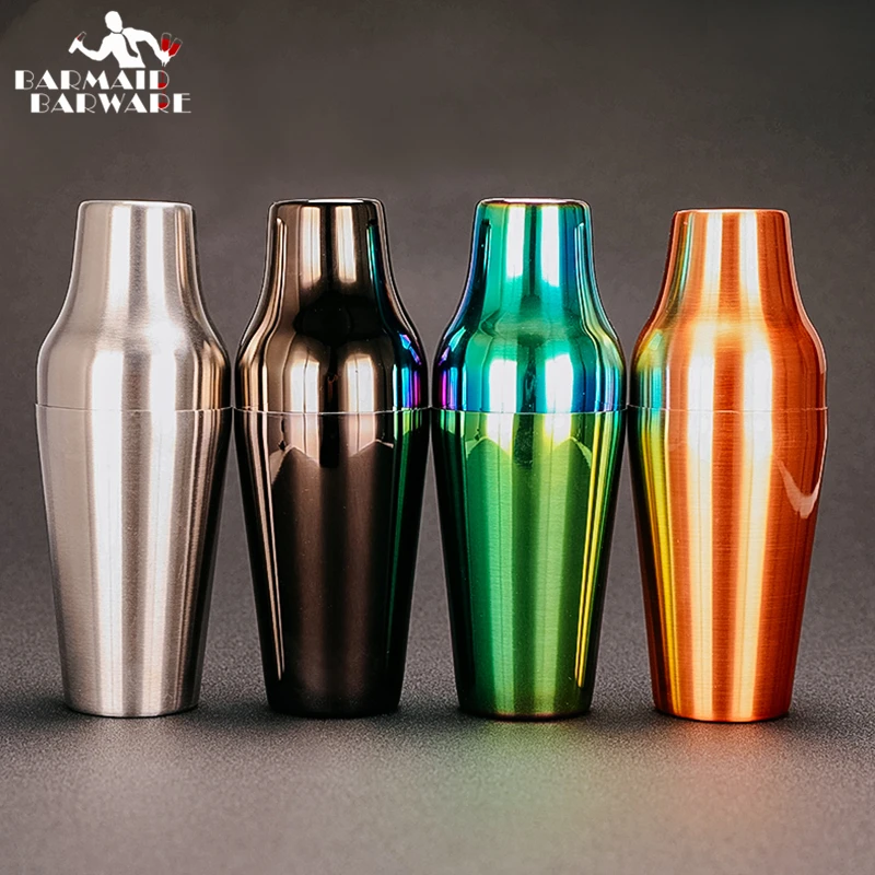 650ml Stainless Steel Cocktail Boston Bar Shaker Classic and Elegant Bar Cocktail Shaker Bartender Bar Tool
650ml Stainless Steel Cocktail Boston Bar Shaker Classic and Elegant Bar Cocktail Shaker Bartender Bar Tool