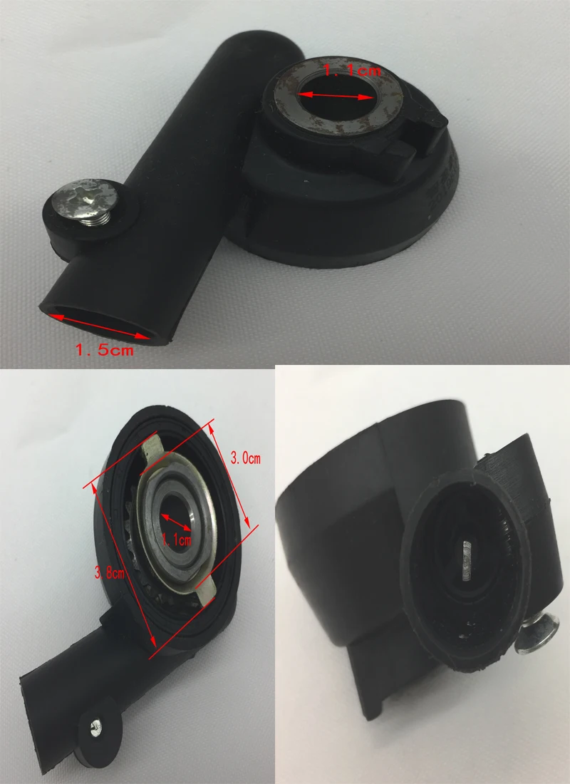 A483 Motorcycle Accessories Disc Brake Speedometer Speed Meter Gear Speed Sensor 15mm For Honda RY125T-10 Moped Scooter
A483 Motorcycle Accessories Disc Brake Speedometer Speed Meter Gear Speed Sensor 15mm For Honda RY125T-10 Moped Scooter