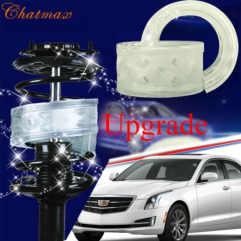 Передний/задний амортизатор для Cadillac CTS-V CTS SLS Super Power, автомобильный пружинный буфер, 2 шт.
Передний/задний амортизатор для Cadillac CTS-V CTS SLS Super Power, автомобильный пружинный буфер, 2 шт.