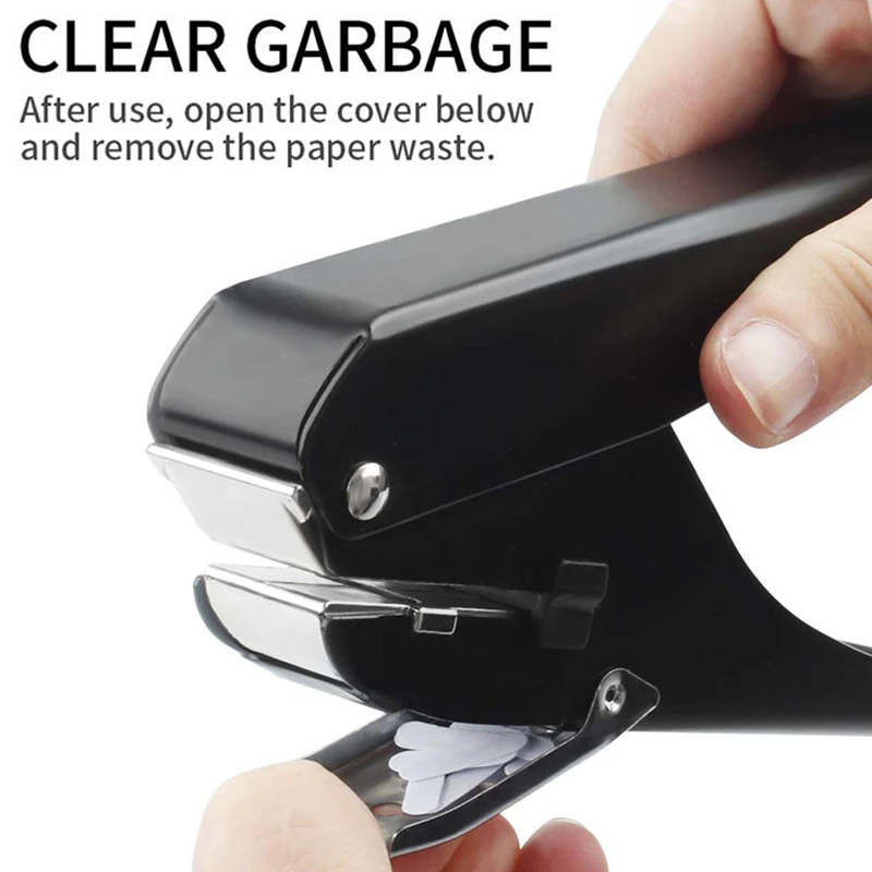 Card slot puncher Heavy manual badge puncher suitable for ID card slot paper standard oval hole multifunction badge puncher
Card slot puncher Heavy manual badge puncher suitable for ID card slot paper standard oval hole multifunction badge puncher