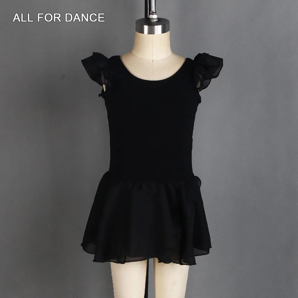 03D0010 Children's Skirted Leotards Cap Sleeve Leotard Bodice with Chiffon Skirt Cotton Leotards for Girls Ballet Dancing
03D0010 Children's Skirted Leotards Cap Sleeve Leotard Bodice with Chiffon Skirt Cotton Leotards for Girls Ballet Dancing